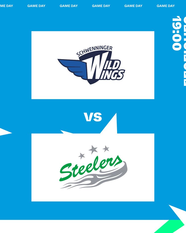 Gameday – heute geht es nach Schwenningen