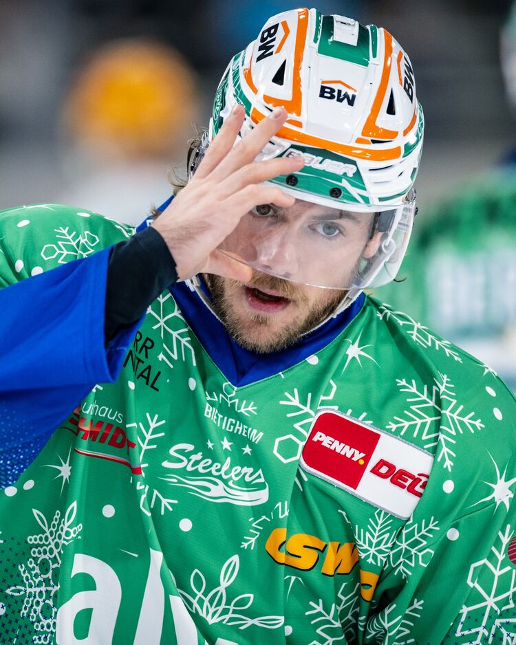 Steelers-Wunsch-Weihnachtsbaum 2022
