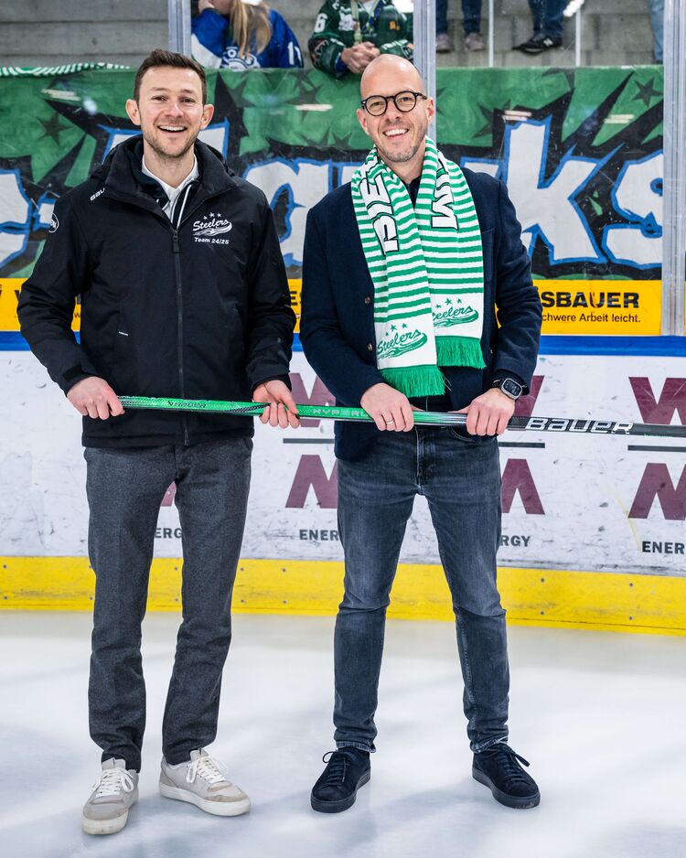 Neuer Gold-Partner an Bord