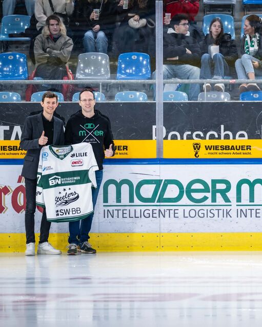 Mader Logistik wird neuer Silber-Partner der Steelers 