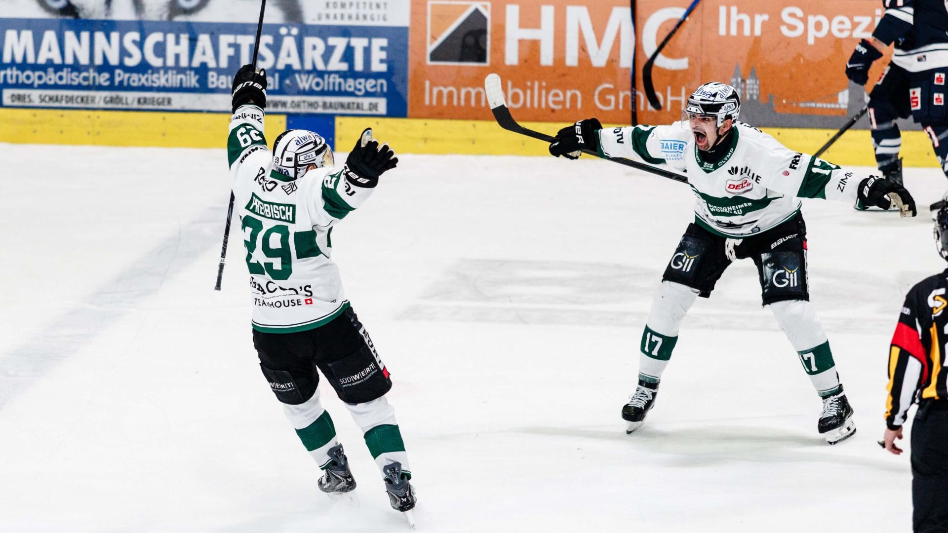 Nächstes Wahnsinnsspiel bringt Sieg in Kassel