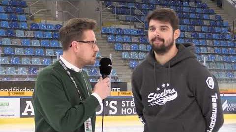 01.04.2025 - Razorsharp - Bietigheim Steelers vs. Tilburg Trappers