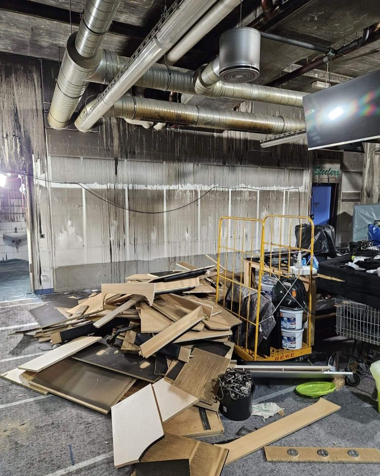 Ein Jahr danach – Rückblick auf den Kabinenbrand