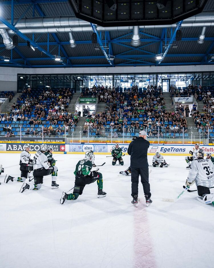 Season Opening am Samstag, 16. August 2025