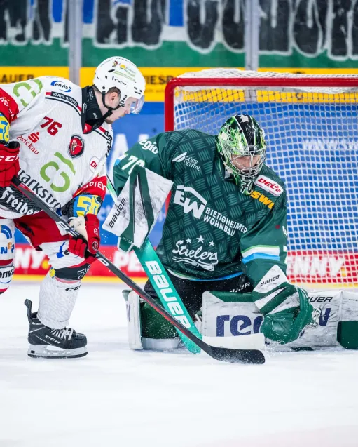 Niederlage gegen Crimmitschau