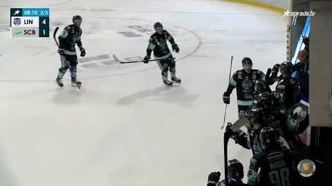 22.09.2024 - Highlights - EV Lindau Islanders vs. Bietigheim Steelers