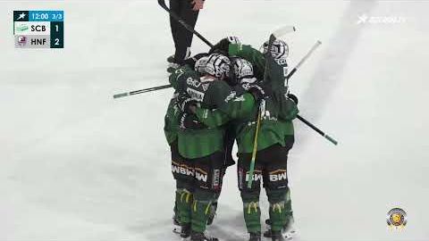 10.01.2025 - Highlights - Bietigheim Steelers vs. Heilbronner Falken