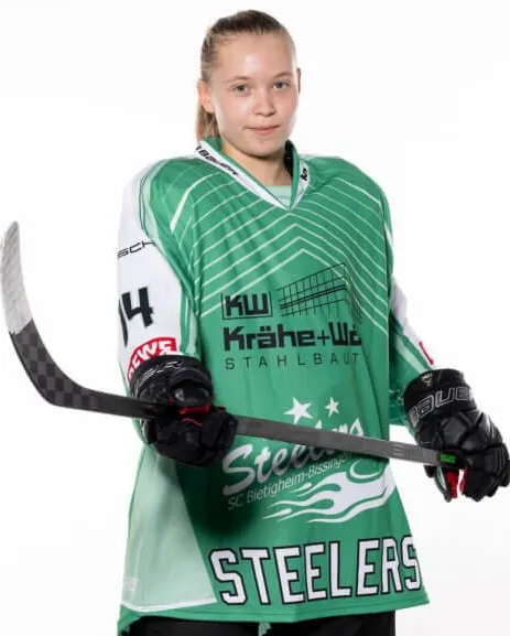 Girlpower bei den Bietigheim-Bissingen Steelers