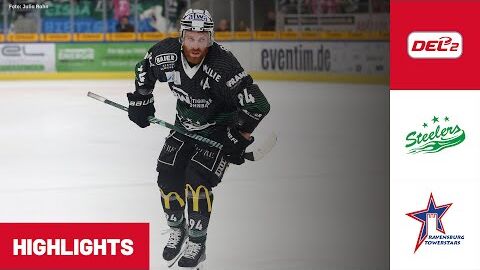 26.12.2025 - Highlights - Bietigheim Steelers vs. Ravensburg Towerstars