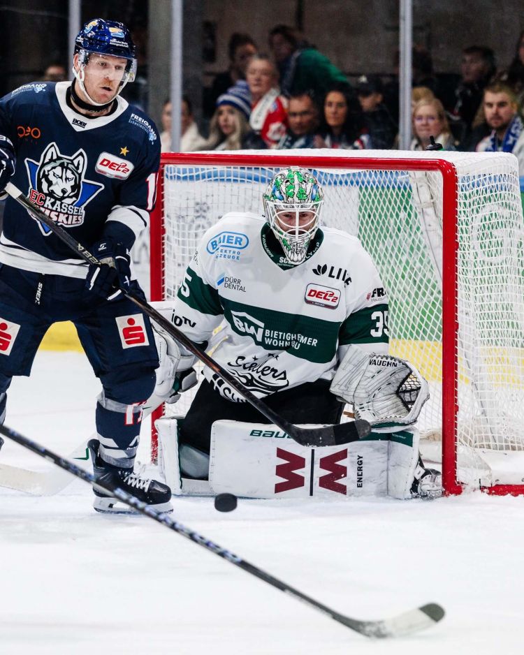 Nichts zu holen beim Tabellenführer