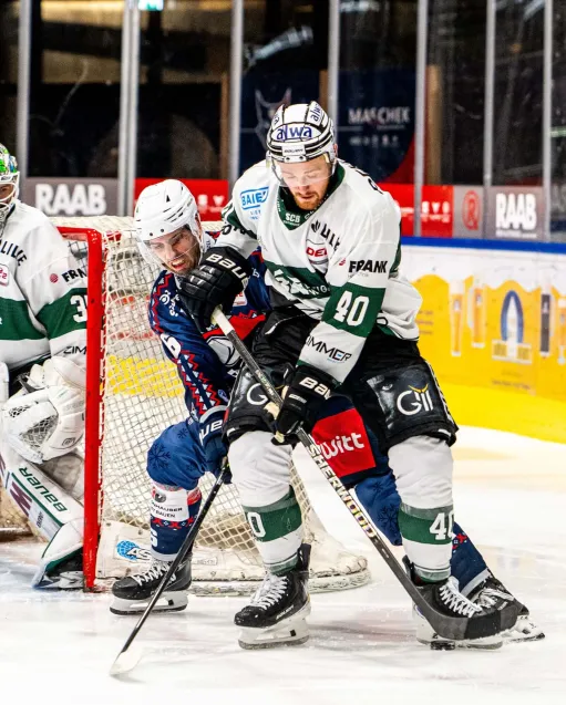 Klare Niederlage in Weiden nach ausgeglichenem Spiel