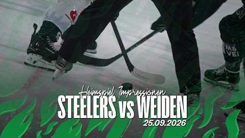 25.09.2026 - Impressionen - Bietigheim Steelers vs. Blue Devils Weiden