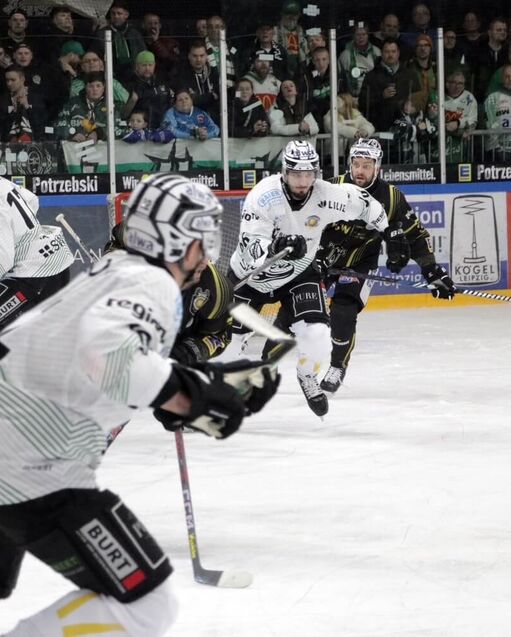 Shutout & Matchpuck – Am Sonntag kann alles klar gemacht werden!