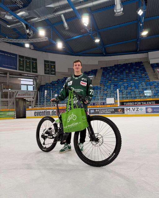 Weitere Gewinner eBike Verlosung