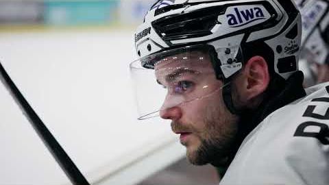 21.02.2025 - Impressionen - Heilbronner Falken vs. Bietigheim Steelers