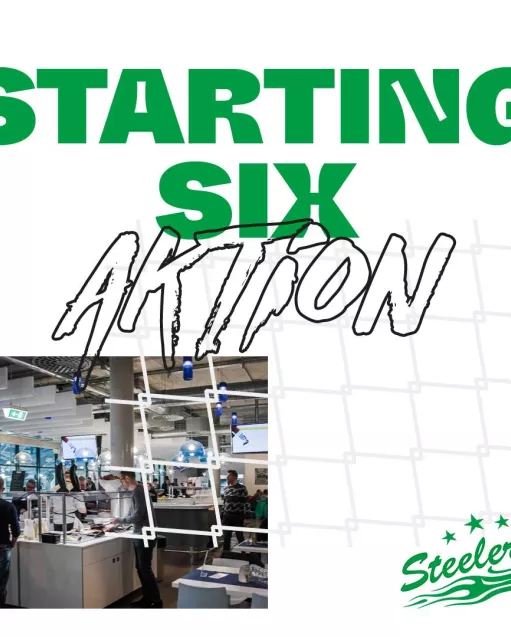 „Starting-Six“-Aktion | Woche 2