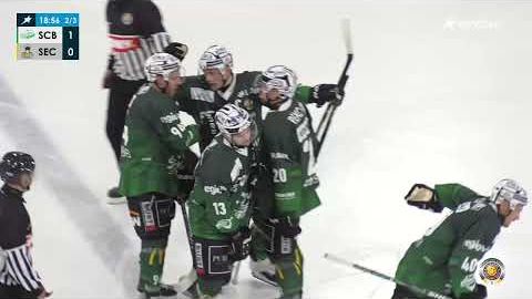 06.10.2024 - Highlights - Bietigheim Steelers vs. Stuttgarter EC