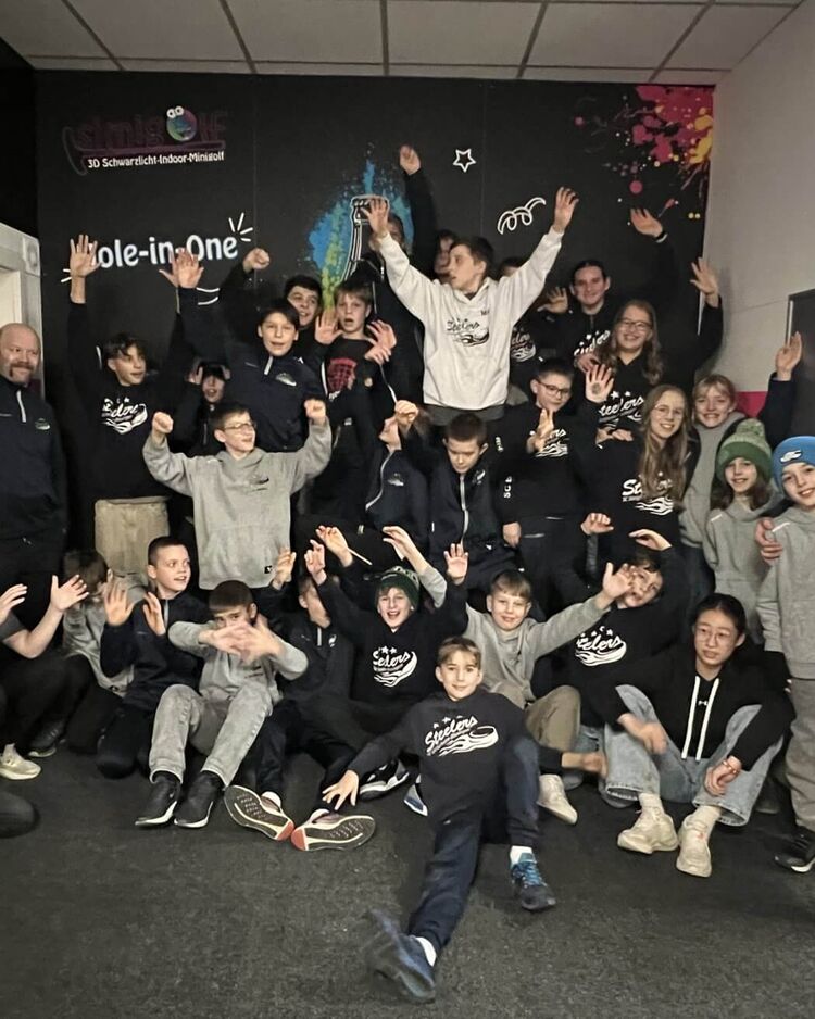 Teamevent der U13