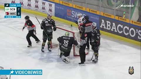 02.03.2025 - Highlights - Bietigheim Steelers vs. Saale Bulls Halle