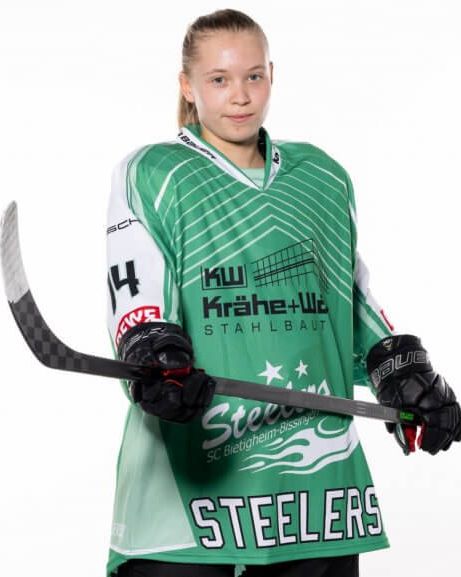 Girlpower bei den Bietigheim-Bissingen Steelers