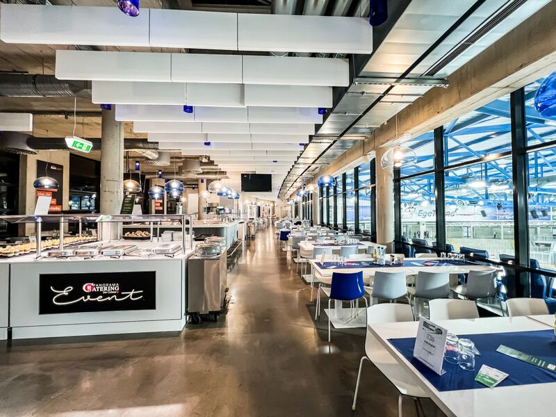 Hospitality und VIP-Tickets
