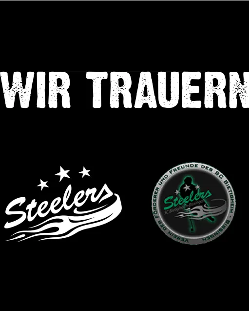 Steelers trauern um Jürgen Leins