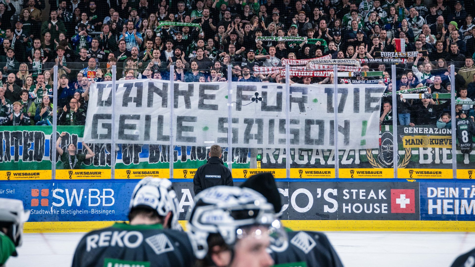 Der Wahnsinn endet in der Overtime