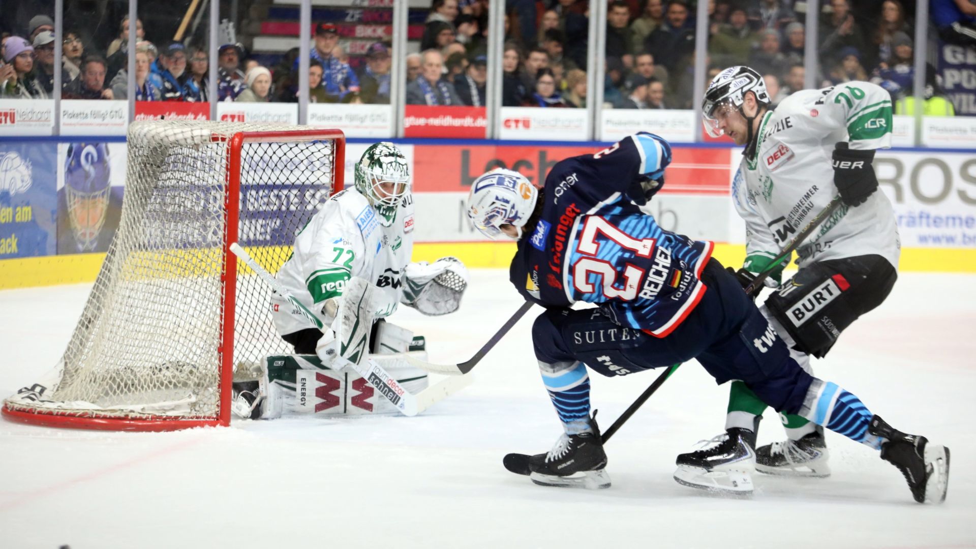 Erneute Niederlage in der Overtime