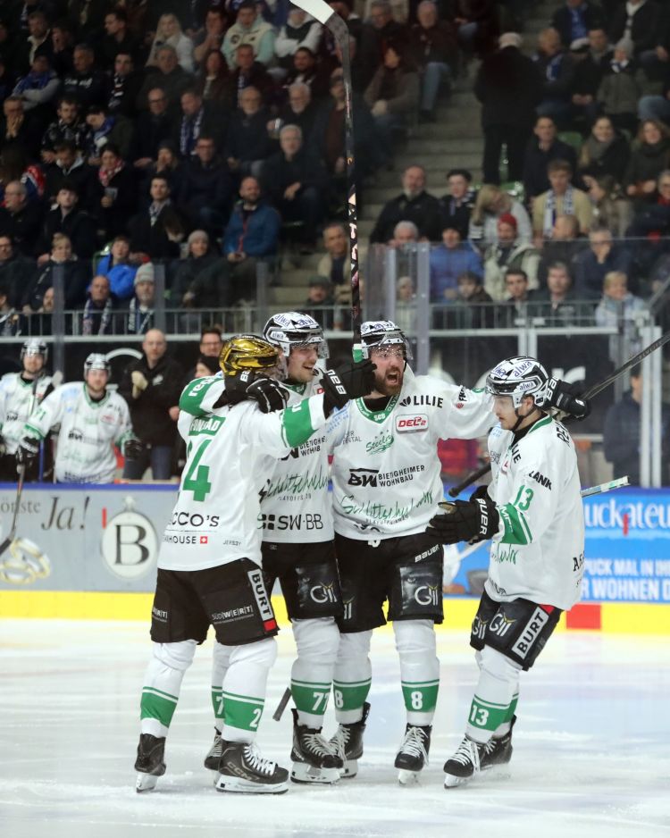 Steelers ziehen ins Halbfinale ein!