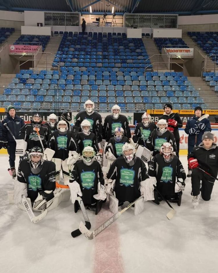 Porsche Goalie Winter Camp 2026