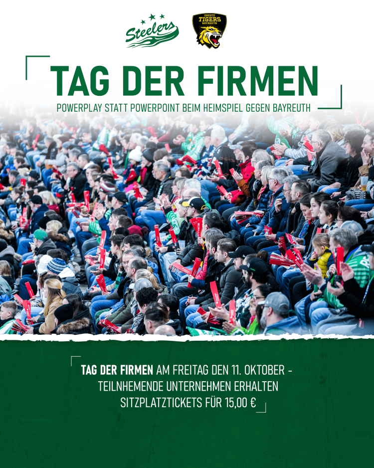 Tag der Firmen am 11. Oktober 2024