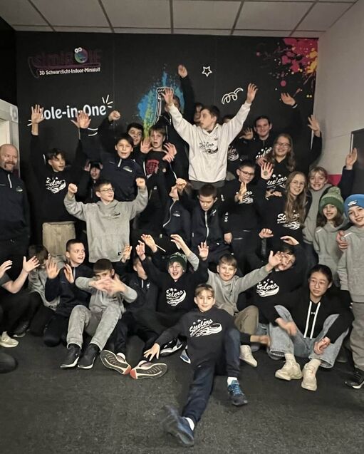 Teamevent der U13