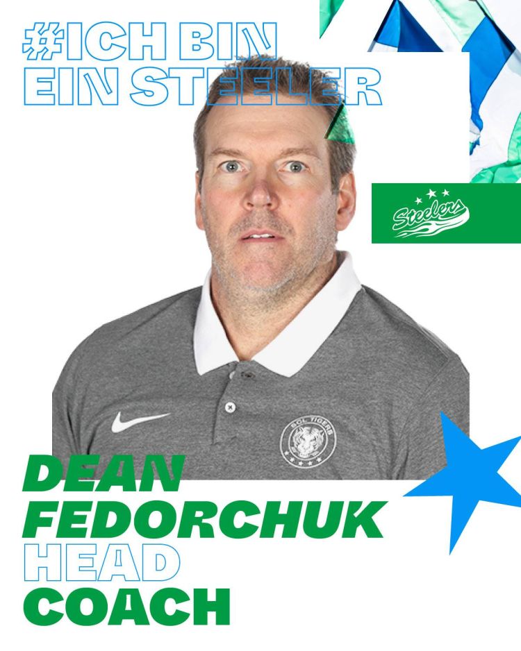Dean Fedorchuk wird Trainer der Steelers