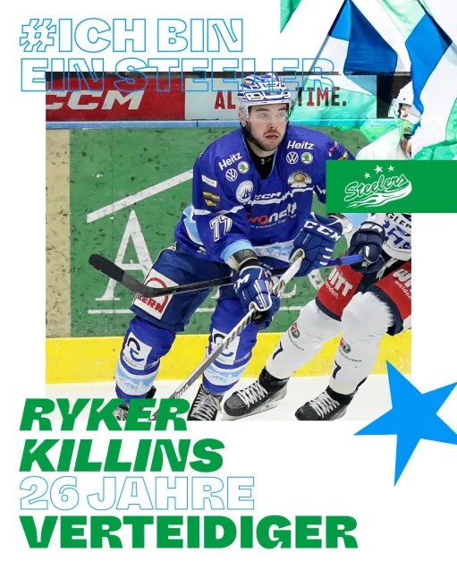 Ryker Killins wechselt ins Ellental