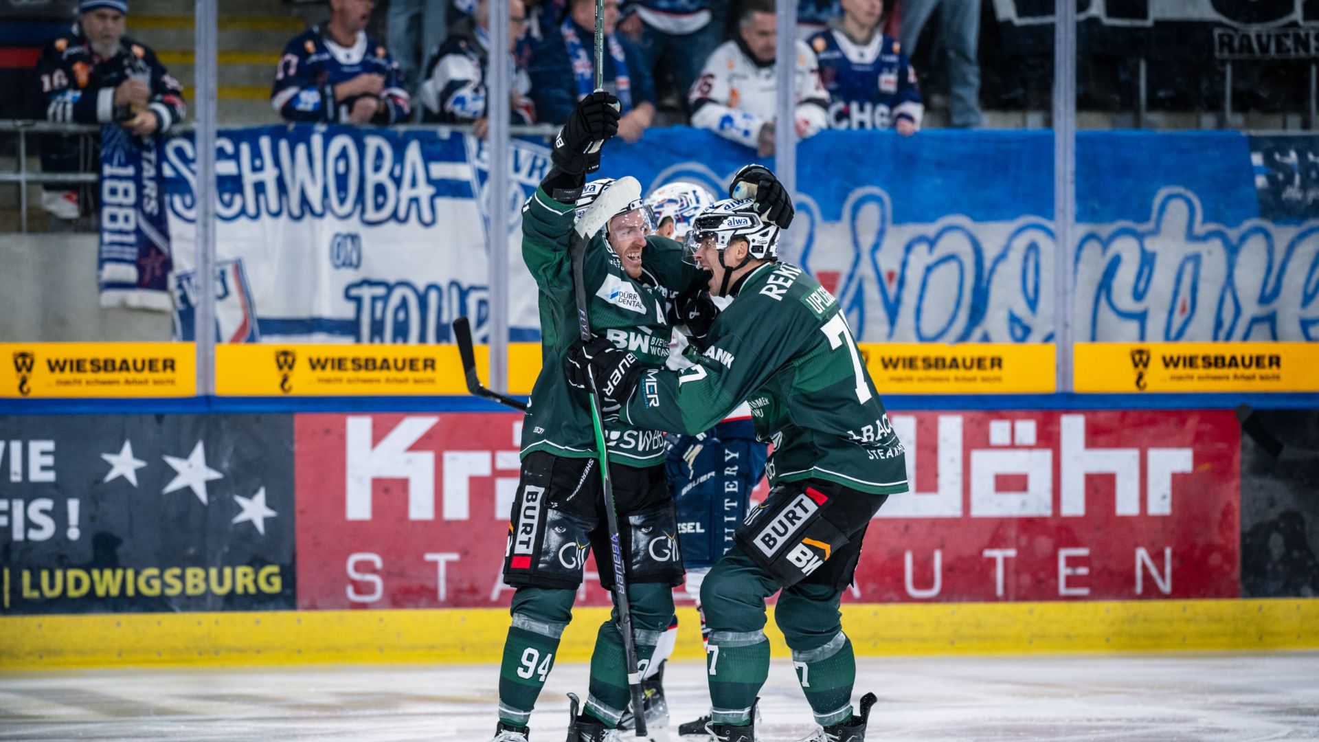 Endlich Playoffs! Das Württemberg-Duell steht bevor