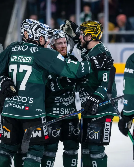 Steelers drehen das nächste Spiel zum 6-Punkte-Wochenende