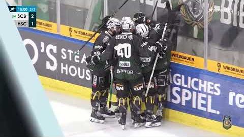 27.04.2025 - Highlights - Bietigheim Steelers vs. Hannover Scorpions