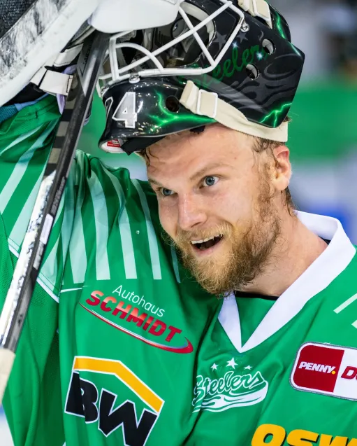 Profieishockey für den guten Zweck