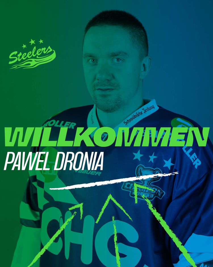 Pawel Dronia kommt ins Ellental
