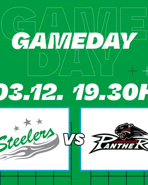 Morgen ist „Gameday“ – die Panther kommen ins Ellental