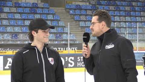 10.01.2025 - Razorsharp - Bietigheim Steelers vs. Heilbronner Falken