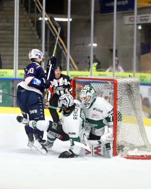 Keine Revanche gegen den Tabellennachbarn