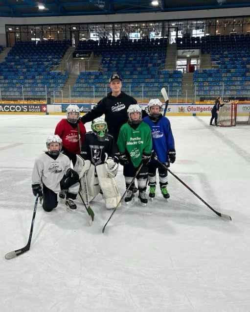 Neuer FSJler Pascal Widmann