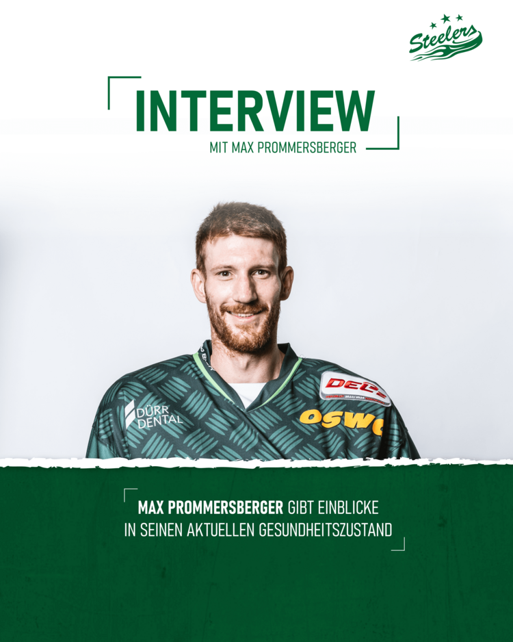 Interview mit Max Prommersberger