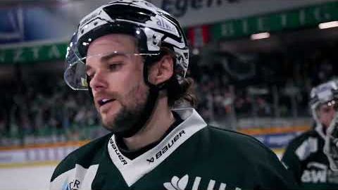 05.01.2025 - Impressionen - Bietigheim Steelers vs. EV Füssen