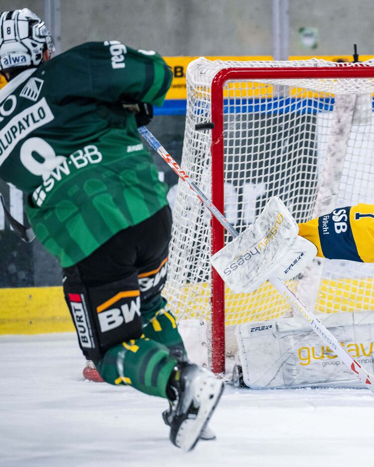 Steelers zerlegen Stuttgart zweistellig