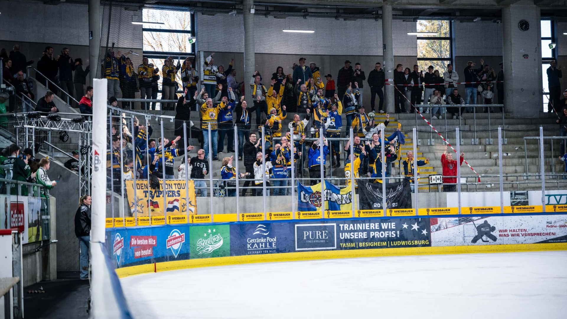 Statement zum Thema Sicherheit