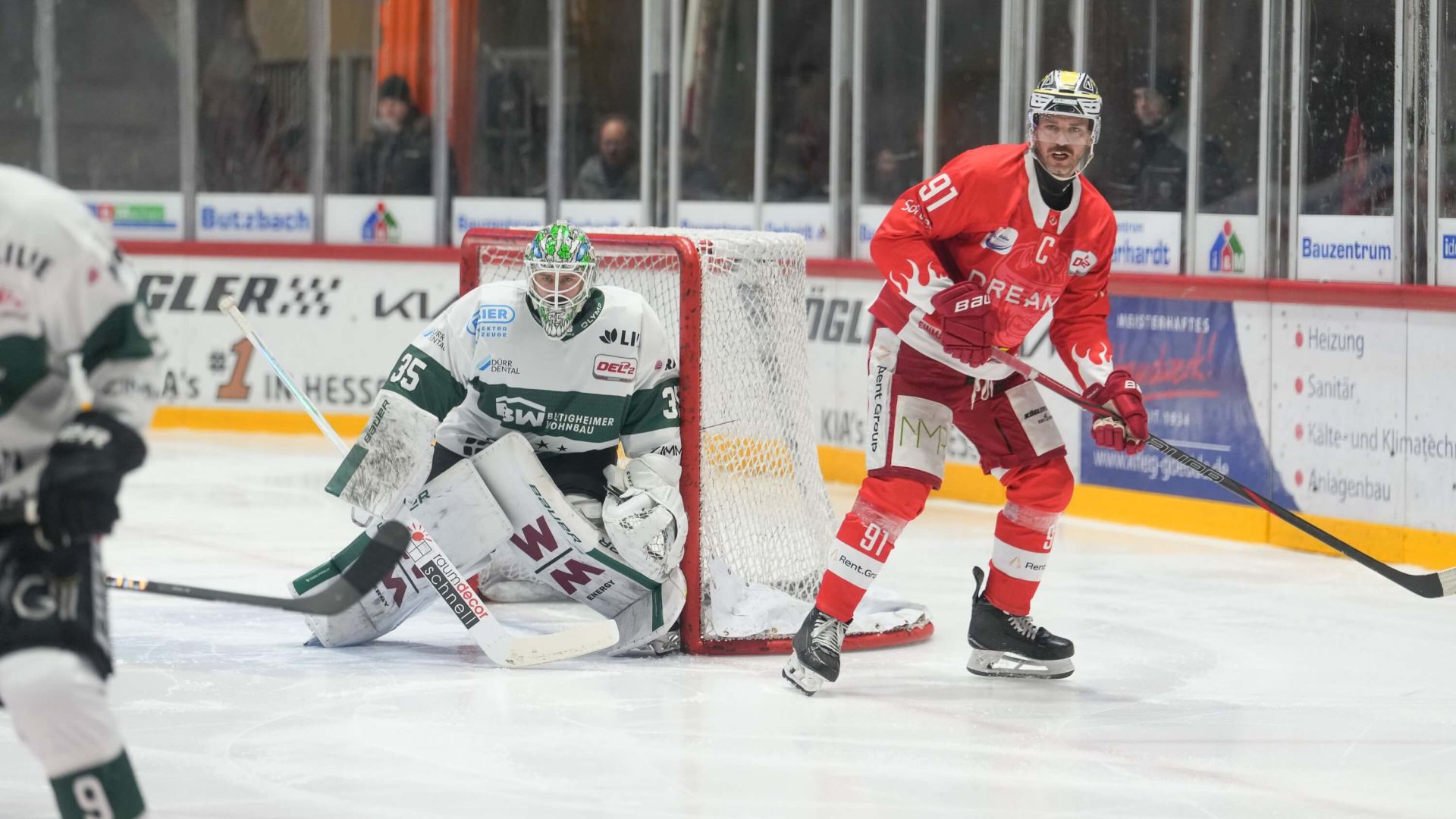 Shutout krönt das Sechs-Punkte-Wochenende