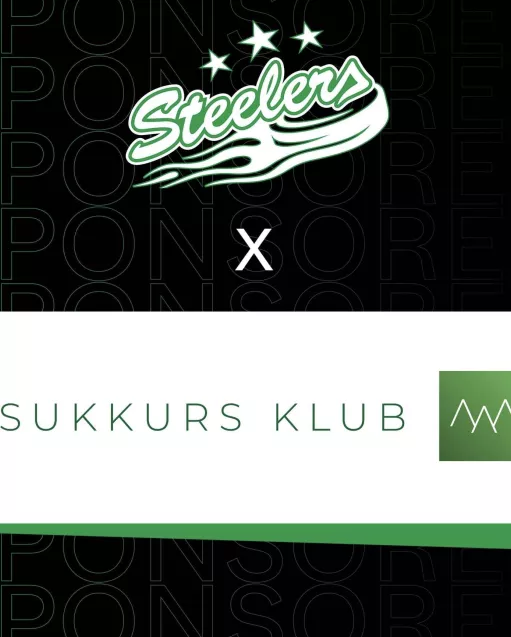 Sukkurs Klub ist neuer Partner der Steelers