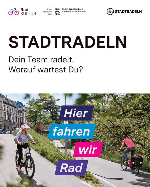 Stadtradeln 2025